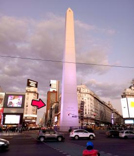 Reina Apart Obelisco, Buenos Aires - 6
