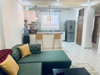 Arabel House Two Bedroom Nanyuki - Nanyuki - 6