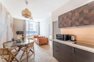 Luxury home in heart of PARIS!Opera/Eurostar 4pers - Paris - 0