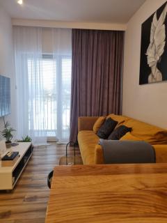Apartament Wyspiański - Sanok - 6