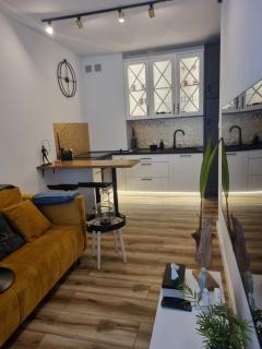 Apartament Wyspiański - 5