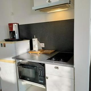 Studio Calme - Ouistreham - 1