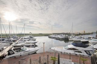 Luxe loft appartement in Résidence Marina Kamperland (8 pers.) - Kamperland - 7
