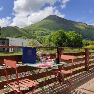 Transhumance & cie, Auberge, Appartements & SPA - 9