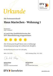 Haus Mariechen - Frielendorf - 5