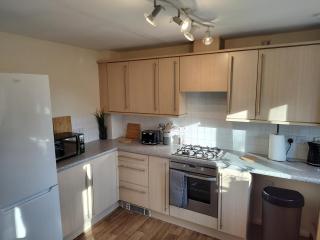 Ormonde Close 3 bed contractor family home Grantham - Grantham - 4