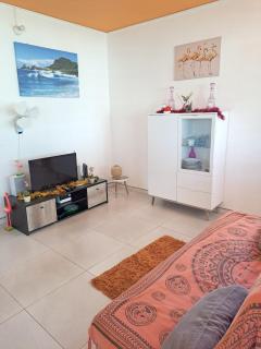 Maison charmante à Petit-Bourg avec piscine partagée - 4