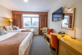 Park Hall Hotel and Spa Wolverhampton - Wolverhampton - 7