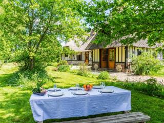 Holiday Home La Chaumière by Interhome - Saint-Georges-du-Mesnil - 9