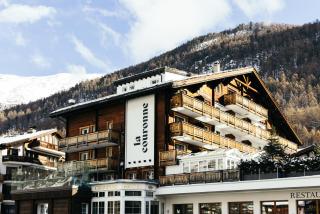 la couronne Hotel & Spa - Zermatt - 9