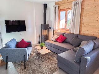 Apartment Sernisa Rez by Interhome - Verbier - 0