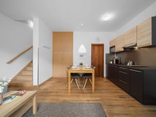 Apartment Ski-In Ski-Out Mountain Duplex Portášky3 by Interhome - Pec pod Sněžkou - 8