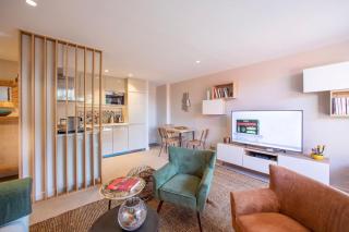 Appartement entièrement rénové avec Terrasse - Saint-Tropez - 7