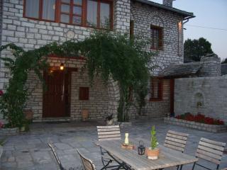 Vikos Hotel - Monodendri - 9