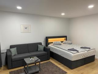 Akmene Center Apartment - Naujoji Akmenė - 9