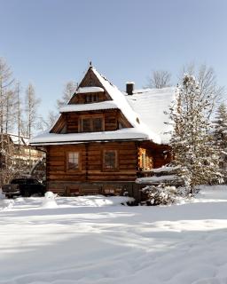 Dom Pod Lipkami - Zakopane - 8