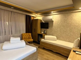 Golden Sail Hotel Old City - Istanbul - 7