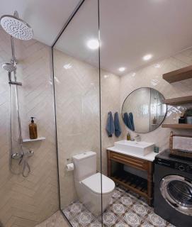 Poseidon's Limnaria Apartment - 1