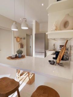 Poseidon's Limnaria Apartment - 3