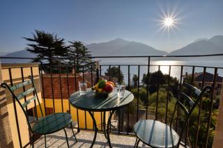 Casa con Vista Airconditioned 2-Bedroom Apartment - Acquaseria - 9