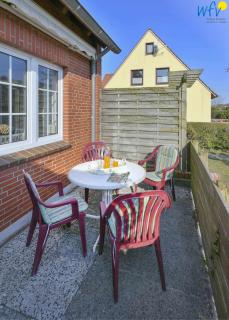 Familienhaus im Dorfgroden 27 Ferienwohnung Kompass - Wangerooge - 6