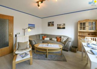 Familienhaus im Dorfgroden 27 Ferienwohnung Kompass - Wangerooge - 3