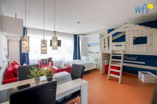 Holiday Residenz - Ferienwohnung "Kuestenkind" - Borkum - 0