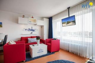 Holiday Residenz - Ferienwohnung "Kuestenkind" - Borkum - 9