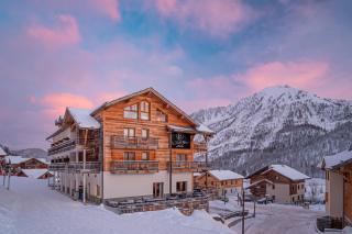 Le Chalet Blanc Hôtel & Spa - Monginevro - 0