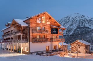 Le Chalet Blanc Hôtel & Spa - Monginevro - 2