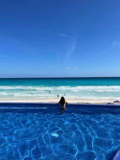 1 bedroom seaview condo in Ocean Dream resort - Cancún - 0