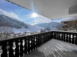 Tendieu Soleil B - Appartement dans chalet, vue montagnes - 7