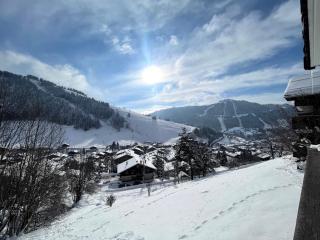 Tendieu Soleil B - Appartement dans chalet, vue montagnes - La Clusaz - 8