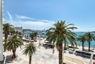 Palms Promenade Luxury Rooms - Split - 9