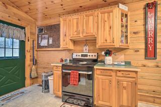 Charming Austin Cabin on 96 Acres of Land! - - 6