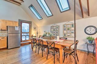 Pet-Friendly Loft Vacation Rental with Fire Pit! - Bemus Point - 9