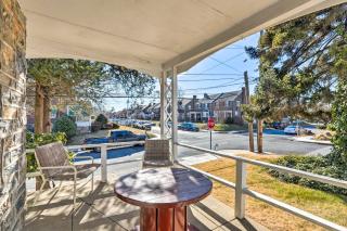 Yeadon Townhome with Porch, 7 Mi to Center City - Drexel Hill - 9