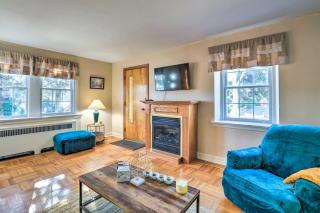 Yeadon Townhome with Porch, 7 Mi to Center City - Drexel Hill - 7