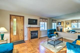 Yeadon Townhome with Porch, 7 Mi to Center City - Drexel Hill - 6