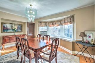 Yeadon Townhome with Porch, 7 Mi to Center City - Drexel Hill - 3