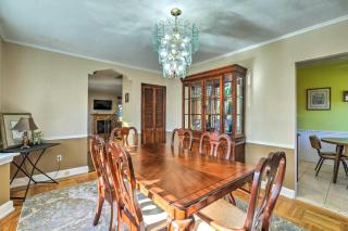 Yeadon Townhome with Porch, 7 Mi to Center City - Drexel Hill - 2