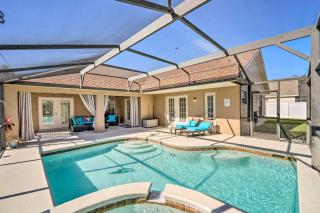 Clermont Vacation Rental with Pool 11 Mi to Disney - Orlando - 8