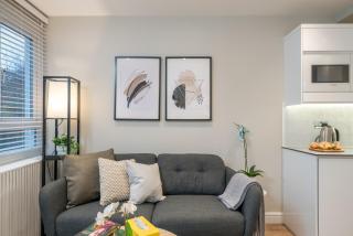 Westfield Apartment 2 Bedroom near Notting Hill - London - 5
