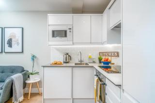 Westfield Apartment 2 Bedroom near Notting Hill - London - 2