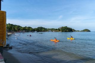 Bamboo Paraiso Resort at Bolo Beach - 1