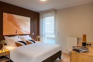 Les Boréales - Appart'hotel & Restaurant - Rouen - 5