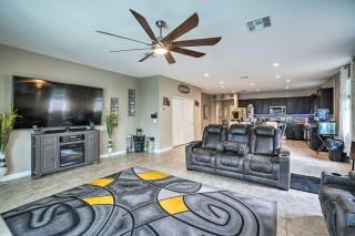 Private Pool Relaxing Phoenix Area Vacation Home! - Buckeye - 8