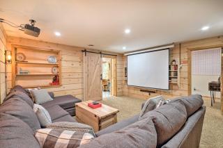 Adirondack Oasis Private Lake, Sauna, and Fire Pit - Chestertown - 8
