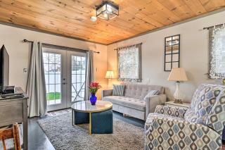 Trendy Chautauqua Lake Vacation Rental! - Bemus Point - 6