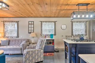 Trendy Chautauqua Lake Vacation Rental! - Bemus Point - 5